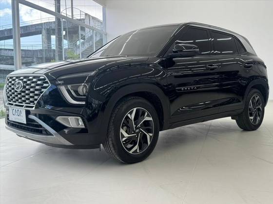 HYUNDAI CRETA 1.0 TGDI FLEX LIMITED AUTOMÁTICO HYUNDAI CRETA 1.0 TGDI FLEX LIMITED AUTOMÁTICO